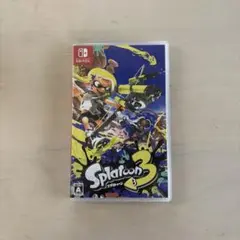 Switch スプラトゥーン3