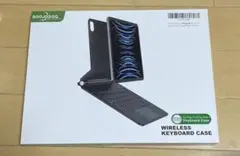 GOOJODOQ A1809 Pro ワイヤレスキーボードケース