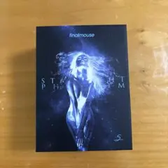 finalmouse Phantom USBマウス 本体