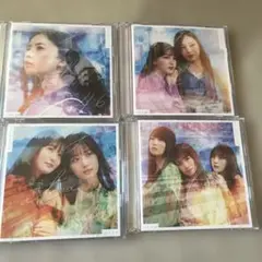 乃木坂46 『ここにはないもの』初回限定盤　4枚セット