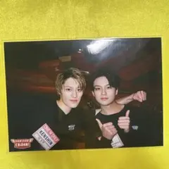 DAN!DAN!EBiDAN ダンエビ 生写真 REI KENSHIN