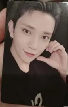 SEVENTEEN 北京 yizhiyu 当選者限定 ジョシュア