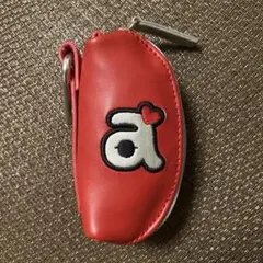 アルチビオ archivio ゴルフボールケース ボールポーチ