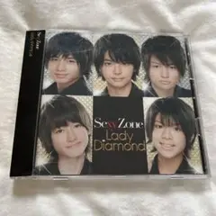 Lady ダイヤモンド　⭐️初回限定DVD付き⭐️