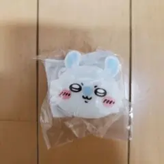 ちいかわ おかおミニシリコンポーチ　モモンガ
