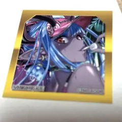 FGO 最終再臨展　選択画面風ステッカー　入場特典　水着　伊吹童子　バーサーカー