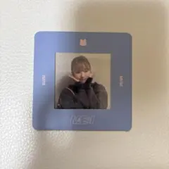 ME:I SUZU 山本すず MUSE 初回B スライドフィルム