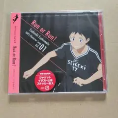 「DAYS」キャラクターソング Vol.01 Run or Run!/柄本つく…