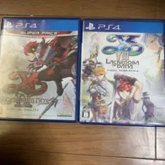 Ysシリーズ パッケージ版 2本セット