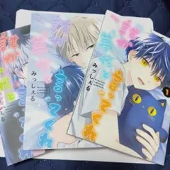 誰か夢だと言ってくれ 全3巻セット みっしぇる