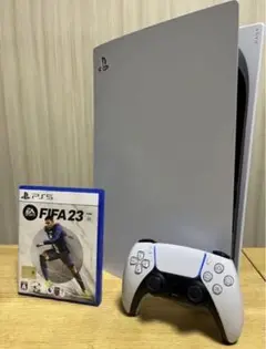 プレイステーション5 FIFA23 セット