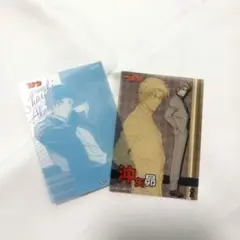 名探偵コナン 赤井秀一 沖矢昴 カードセット