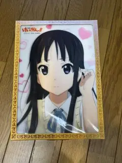 151 けいおん!! 3Dポスター
