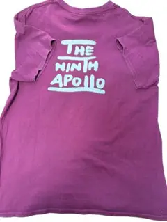 THE NINTH APOLLO ナインスアポロ 半袖 ロゴTシャツ Lサイズ