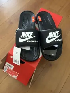 Nike 鹿島アントラーズ　サンダル 28cm