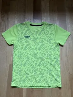 DUARIG 蛍光イエロー Tシャツ