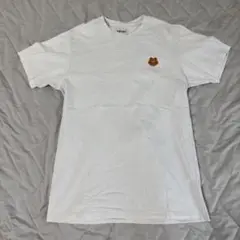 KIENZO ホワイト Tシャツ M