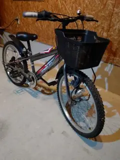 子供自転車 22インチ オマケ付 引渡限定