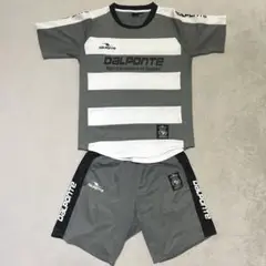 ダウポンチ 半袖ハーフパンツ上下セット