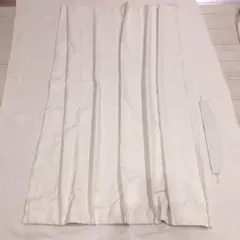 ニトリ　遮光1級・遮熱・遮音　カーテン　アイボリー　1枚