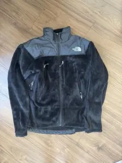 The North Face フリースジャケット ブラック