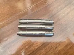 ディークラフト D.CRAFT ダーツ用金属シャフト 3本セット