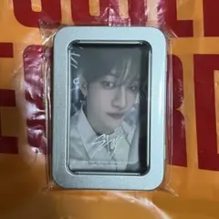 【出品8/31まで】StrayKids スキズ FC STAY 更新特典 トレカ