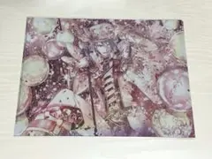 八乙女楽 クリアファイル
