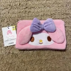 韓国限定　ダイソー　Daiso マイメロ　マイメロディー　ポーチ　サンリオ　韓国