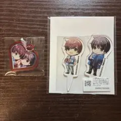 エメラルド　春の号　世界一初恋　付録　アニメイトセット　デザートピック
