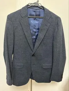 THE SUIT COMPANY テーラードジャケット ダークネイビー