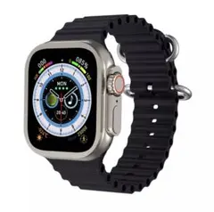 49mm HW8 Ultra MAX スマートウォッチシリーズ8