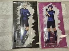 【即購入可】ファミリーマート ブルーロック アクリルスタンド　凪　御影玲王
