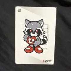 CRコレクションカード　ラッキーくん