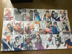 るろうに剣心完全版 全巻セット