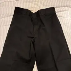 Dickies ディッキーズ　ブラック　ダブルニー　30×30