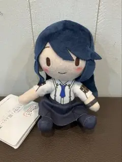 劇場版プロセカ　壊れたセカイと歌えないミク　ふわぷち　ミニぬいぐるみ　星野一歌