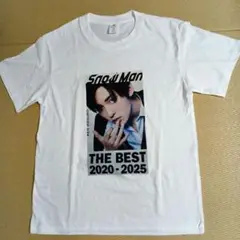 値下げ！新品　Snow Man　 目黒蓮 Tシャツ