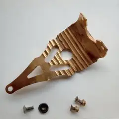 ◉バイクトライアル　アンダーガード