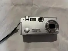 美品　MINOLTA　DiMAGE F100　撮影例有　e036d224dd 2025年最新】dimage F100の人気アイテム - メルカリ