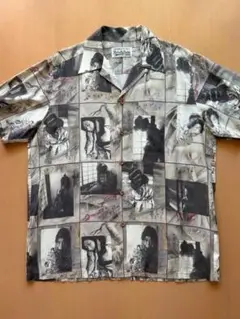 ワコマリア WACKO MARIA／21SS HAWAIIAN SHIRT