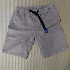 GERRY ベージュ ショートパンツ