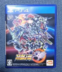 【値段交渉不可】 PS4 スーパーロボット大戦30