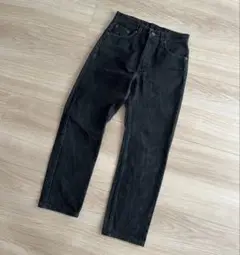 アメリカ製 90s Levi’s 505 ブラックデニム