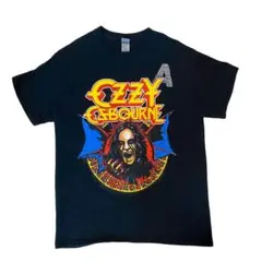 Ozzy Osbourneオージー・オズボーン バンT 半袖tシャツ 古着
