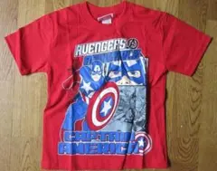 アベンジャーズのコットンTシャツ 10～11歳向け [エ]