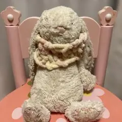 Jerrycat AfternoonTeaコラボうさぎ（非売品）