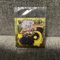 ONEPIECE シールウエハースLOG.12 P パラレル ルフィ SEC