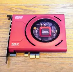 Creative サウンドカード Sound Blaster Z SB-Z