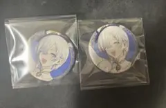fgo アナスタシア　缶バッジ　霊基召喚